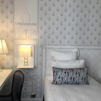 Двухместный (Двухместный номер с 2 отдельными кроватями) отеля Hôtel Paris Vaugirard, Париж