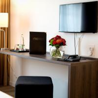 Двухместный (Двухместный номер с 1 кроватью) отеля Hotel Ochsen, Бар (Цуг)