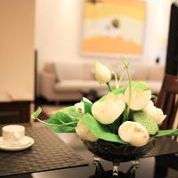 Апартаменты (Апартаменты Делюкс с 1 спальней) апартаментов Fraser Suites Hanoi, Ханой