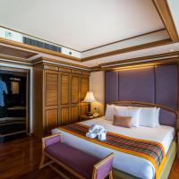 Сьюит (Regency Suite (1 bedroom)) отеля Royal Cliff, Паттайя