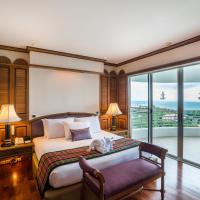 Сьюит (Regency Suite (2 bedrooms)) отеля Royal Cliff, Паттайя