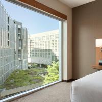 Двухместный (Двухместный номер с 1 кроватью) отеля Hyatt Place Washington DC/Georgetown/West End, Вашингтон