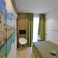 Одноместный (Single Room with Balcony - 1st Floor) отеля Hotel Ideal, Сирмионе