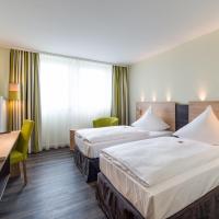 Одноместный (Одноместный номер «Комфорт») отеля Novina Hotel Wöhrdersee Nürnberg City, Нюрнберг