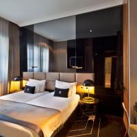 Двухместный (Классический двухместный номер с 1 кроватью) отеля Altis Avenida Hotel, Лиссабон