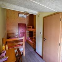 Двухместный (Двухместный номер с 2 отдельными кроватями) хостела San Art Floating Hostel & Apartments, Белград