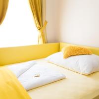 Двухместный (Двухместный номер с 1 кроватью и общим туалетом) отеля Hotel Odeon, Вена