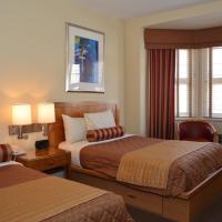 Двухместный (COMBO (One Full + One Twin)) отеля Alexander Inn Hotel, 301 South 12th Street, Филадельфия