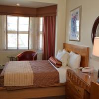 Двухместный (Стандартный полностью оборудованный номер) отеля Alexander Inn Hotel, 301 South 12th Street, Филадельфия