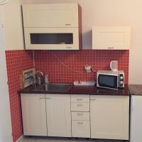 Двухместный (Двухместный номер с 2 отдельными кроватями и ванной) гостевого дома Alt, Прага