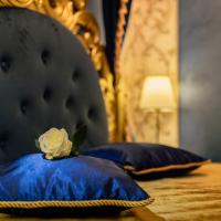 Двухместный (Номер Делюкс с кроватью размера «king-size») отеля Belle Epoque Boutique Villa, Констанца