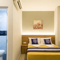 Двухместный (Улучшенный двухместный номер с 1 кроватью) отеля Lavana Hotel Batu Caves, Куала-Лумпур