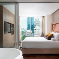 Сьюит (Семейный люкс) отеля Novotel Bangkok Sukhumvit 20, Бангкок