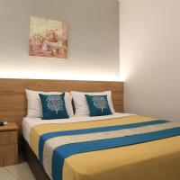 Двухместный (Стандартный двухместный номер с 1 кроватью) отеля Lavana Hotel Batu Caves, Куала-Лумпур