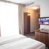 Одноместный (Одноместный номер) отеля Hotel Sliško, Загреб