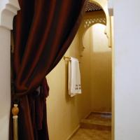 Двухместный (Двухместный номер Jonquille с 2 отдельными кроватями) отеля Riad Aubrac, Марракеш