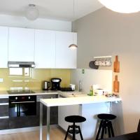 Апартаменты (Бюджетные апартаменты) отеля Charming&Cozy-Ambiente Apartments, Братислава
