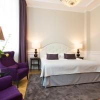 Сьюит (Полулюкс) отеля Elite Hotel Savoy, Мальме
