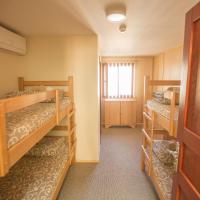 Четырехместный (Четырехместный номер) хостела Green House Hostel, Белград