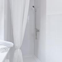 Двухместный (Одноместный номер с собственной ванной комнатой) хостела Grand Hostel, Гданьск