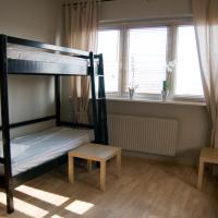 Номер (Кровать в 10-местном общем номере) хостела Corner Hostel, Вроцлав