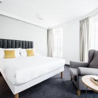 Сьюит (Стандартный семейный люкс) отеля ibis Styles Bialystok, Белосток