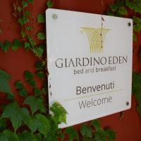 Двухместный (Двухместный номер с 1 кроватью) отеля Giardino Eden B&B, Неаполь