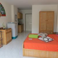 Апартаменты (Улучшенные апартаменты) апартаментов View Talay 1B Holidays, Паттайя