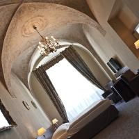 Двухместный (Двухместный номер Делюкс с 1 кроватью или 2 отдельными кроватями) отеля Hotel Rezydent, Краков