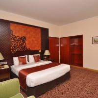 Двухместный (Стандартный двухместный номер с 1 кроватью) отеля Dubai Grand Hotel by Fortune, Дубай