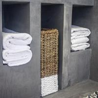 Двухместный (Двухместный номер Делюкс с 1 кроватью) отеля Amanta Beach, Нилавели