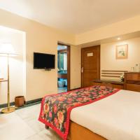 Двухместный (Представительский двухместный номер с 1 кроватью или 2 отдельными кроватями) отеля Hotel Parle International, Мумбай