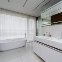 Апартаменты (Апартаменты в пентхаусе) апарт-отеля Opletalova Apartments, Прага