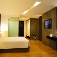 Двухместный (Номер «Премьер») отеля Trinity Silom, Бангкок