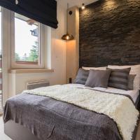 Апартаменты (Апартаменты (для 4 взрослых)) апартаментов Apartamenty Krzeptowskiego Zakopane, Закопане