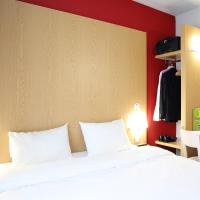 Двухместный (Двухместный номер с 1 кроватью) отеля B&B Hôtel Perpignan Sud Marché International, Перпиньян