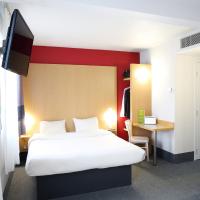 Семейный (Семейный номер) отеля B&B Hôtel Perpignan Sud Marché International, Перпиньян