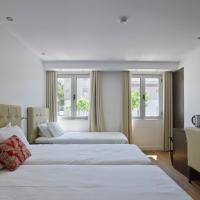 Трехместный (Трехместный номер без мини-кухни) апарт-отеля Lisbon City Apartments & Suites, Лиссабон