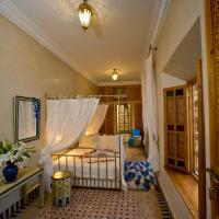 Сьюит (Люкс Pres Des Etoiles) отеля Riad Jnane d'Ô, Марракеш