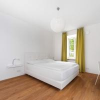 Апартаменты (Апартаменты с 1 спальней) апарт-отеля Amadeus Residence Salzburg, Зальцбург