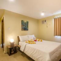 Апартаменты (Люкс «Океан») апартаментов Boracay Amor Apartment, Боракай