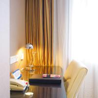 Двухместный (Номер Делюкс с кроватью размера «king-size») отеля Grand Soluxe Hotel Xi'an, Сиань