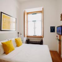 Апартаменты (Апартаменты с 2 спальнями) апартаментов Otilia Apartments, Лиссабон