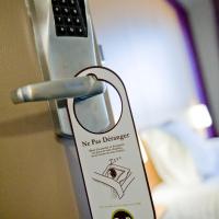 Трехместный (Трехместный номер) отеля B&B Hôtel Paris Est Bobigny, Париж