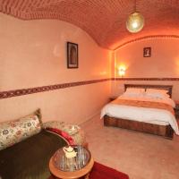 Трехместный (Трехместный номер «Комфорт») отеля Riad Moulay Spa, Марракеш