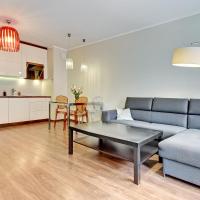 Апартаменты (Апартаменты с 1 спальней 34) апартаментов Stay-In Aura Gdańsk, Гданьск