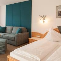 Двухместный (Улучшенный двухместный номер с 1 кроватью и балконом) гостевого дома Landgasthof Bogner, Инсбрук