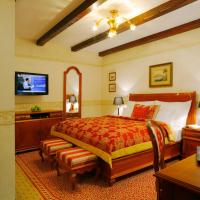 Двухместный (Стандартный двухместный номер с 1 кроватью, без окна) отеля Arcadia Hotel, Братислава