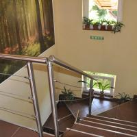 Двухместный (Двухместный номер с 1 кроватью или 2 отдельными кроватями) гостевого дома Vila Ana-Maria, Синая