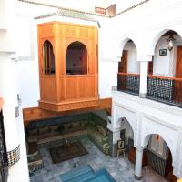 Двухместный (Двухместный номер «Премиум» с 1 кроватью) отеля Riad Moulay Spa, Марракеш